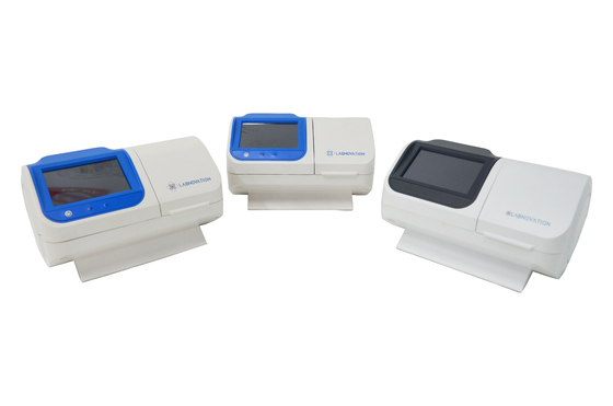 Analyseur de hématologie automatisé par échantillon médical de l'analyseur 4ul d'essai de l'hôpital HbA1c
