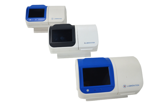 Analyseur de hématologie automatisé par échantillon médical de l'analyseur 4ul d'essai de l'hôpital HbA1c