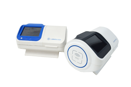 Machine complètement automatique de l'analyseur LD100 Hba1c de l'hémoglobine A1c de POCT pour la maison