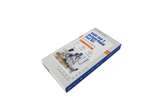 Ligne de essai rapide de Kit With Strong C T d'antigène d'exactitude de SARS-CoV-2 95%