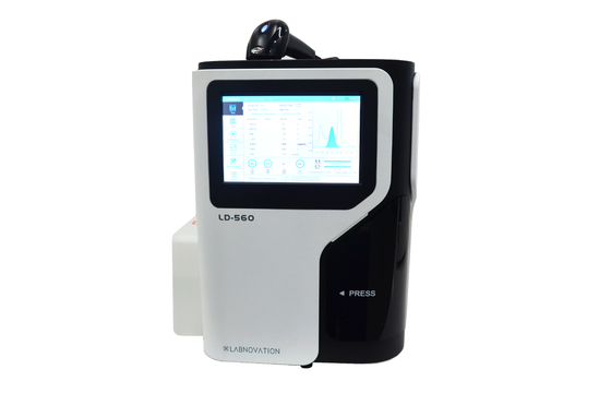 Instruments de hématologie d'analyseur d'essai du sang HbA1c de Prediluted de sang total
