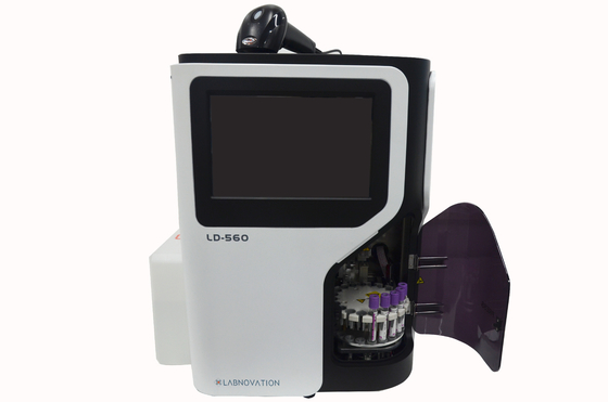 analyseur de hématologie de détection de CLHP d'analyseur d'essai des essais HbA1c de 50Hz 60Hz 3000