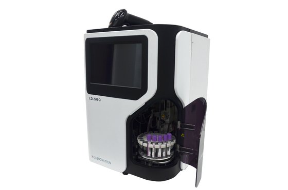 analyseur de hématologie de détection de CLHP d'analyseur d'essai des essais HbA1c de 50Hz 60Hz 3000