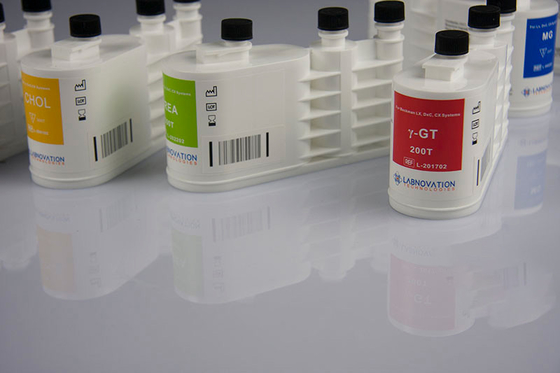 Réactif de hématologie pour Pentra 60, analyseur de haute qualité Raeagents de hématologie de 80 analyseurs