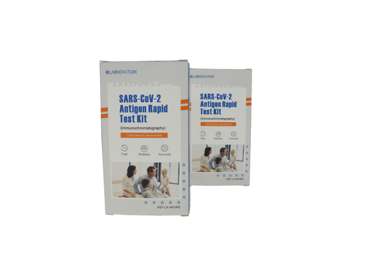Kit rapide d'autotest d'essai d'antigène du SRAS COV 2 de Kit Simple Operation d'examen de diagnostic
