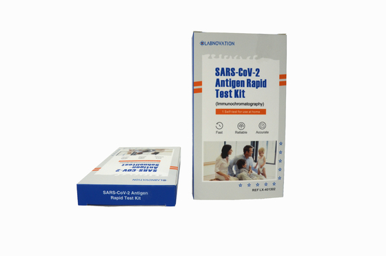Opération d'autotest rapide de Kit Direct Detection Virus Easy de haut antigène de sensibilité