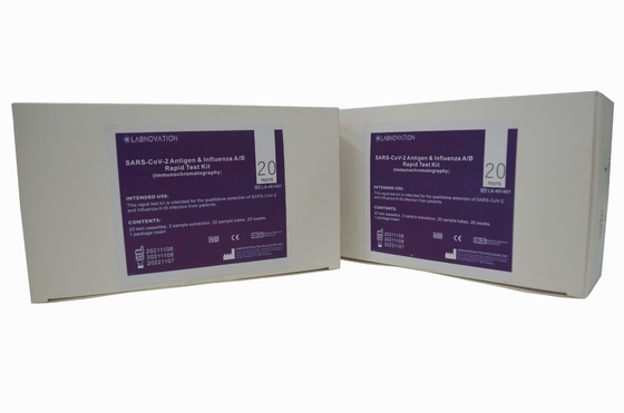 ACP complet non envahissant Kit High Sensitivity de grippe d'antigène