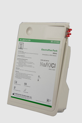 Réactifs d'analyseur d'électrolyte de pureté d'OIN 99% pour MEDICA Easylyte