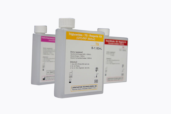 Réactif de hématologie du GenS LH750 LH780 DXH800 de coutre