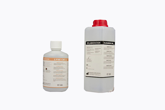 Réactifs d'analyseur de hématologie d'OIN pour Sysmex XS-800i XS-1000i