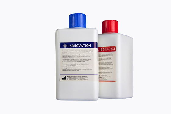 Réactifs 5L 125ml 750ml d'analyseur de hématologie de Hycel Celly