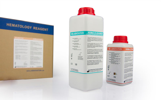 In vitro OIN diagnostique 9001 de réactif de hématologie de Mindray de 3 parts