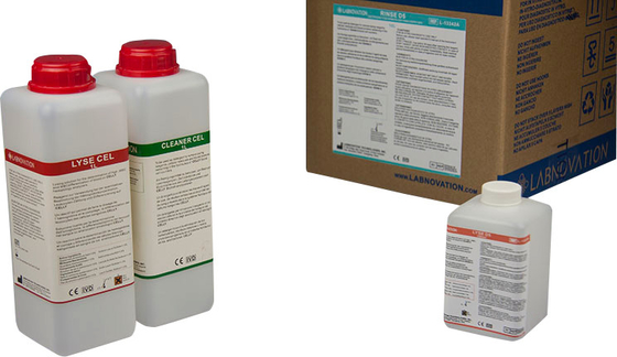 réactifs d'analyseur de hématologie de 20L 5L 500ml pour Sysmex SF-3000