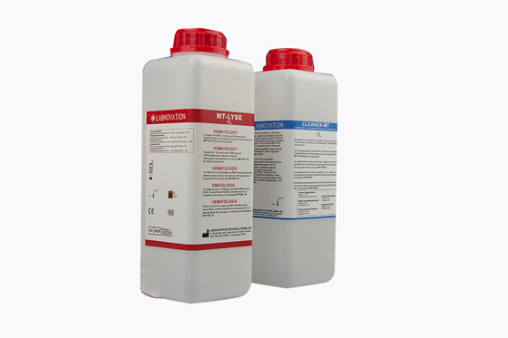 Réactif de hématologie de Rt-7600 Rt-7600s Rt-7200 Rayto pour le diagnostic in vitro
