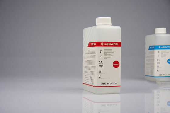 Réactif de hématologie d'ODM Horiba Abx d'OEM pour Pentra 120 analyseurs