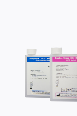 Réactif de hématologie du GenS LH750 LH780 DXH800 de coutre