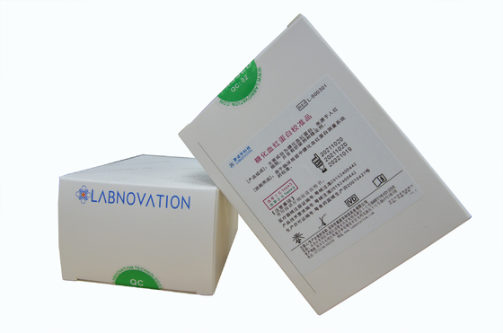 Utilisation complètement automatique glycosylée d'essai d'analyseur du calibreur LD-500 HbA1c de l'hémoglobine d'Ues d'analyseur de HbA1C (HbA1c)