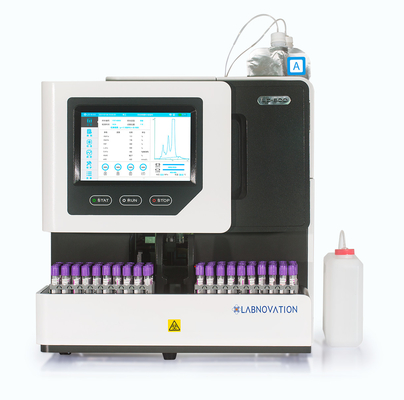 L'analyseur de HbA1c a entièrement automatisé l'analyseur LD-600 (la CLHP) de HbA1c