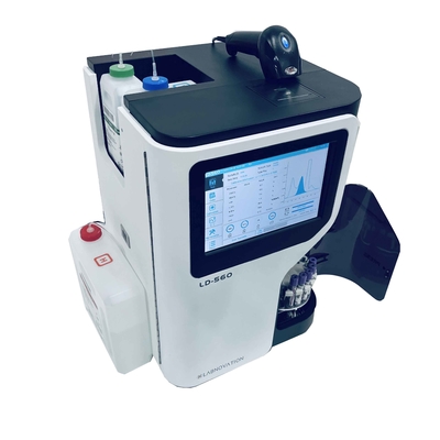 Le best-seller de Labnovation a automatisé le système de CLHP de l'analyseur LD-560 de HbA1c