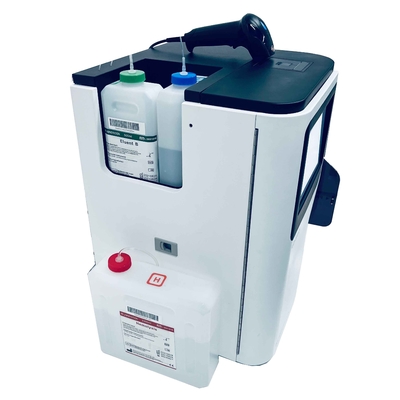 La norme d'or de CLHP a entièrement automatisé l'analyseur 90 de HbA1c seconde par essai