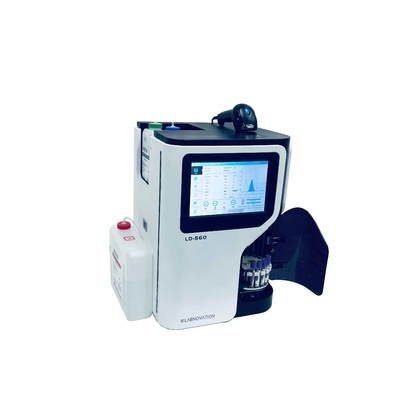 Le best-seller de Labnovation a automatisé le système de CLHP de l'analyseur LD-560 de HbA1c