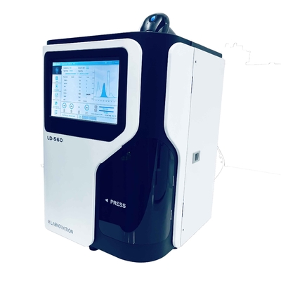 L'analyseur LD-560 de Labnovaion pour la méthode IFCC de CLHP de l'essai CV&lt;2% de HbA1c a délivré un certificat l'analyseur de HbA1c