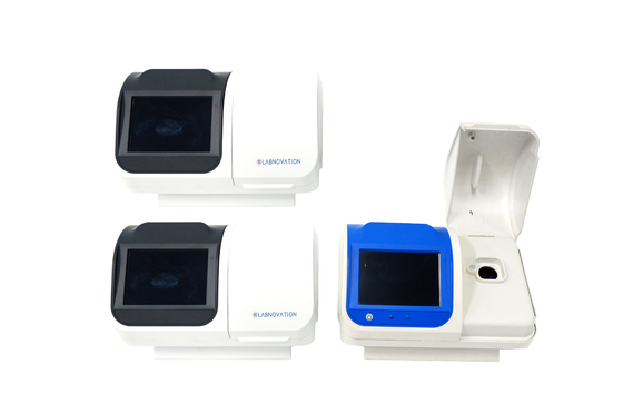 3 essais de Mini Analyzer For HbA1c d'analyseur des minutes 4uL HbA1c POCT