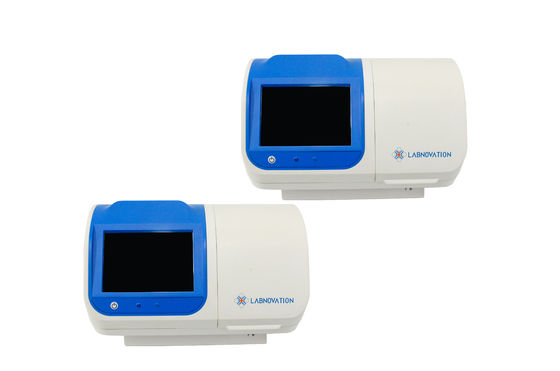 Analyseur 4,3&quot; de NGSP Labnovation HbA1c ecran couleur graphique de TFT pour l'essai de HbA1c
