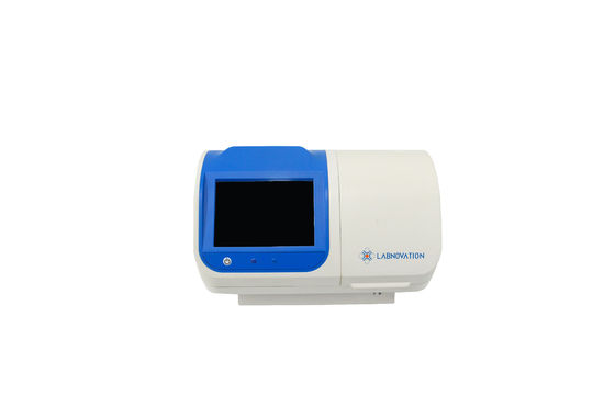 Analyseur 4,3&quot; de NGSP Labnovation HbA1c ecran couleur graphique de TFT pour l'essai de HbA1c